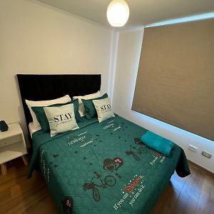 Apartamento Deluxe de 2 Dormitorios